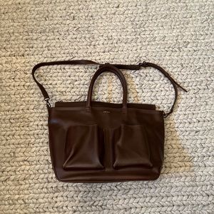 RAYLANMED Matt & Nat Vegan Diaper Bag